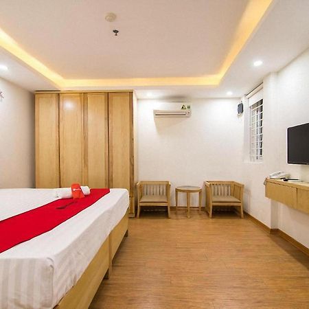 Galaxy Hanoi Hotel & Apartment - 12 Ngo 80 Tran Duy Hung Exterior photo