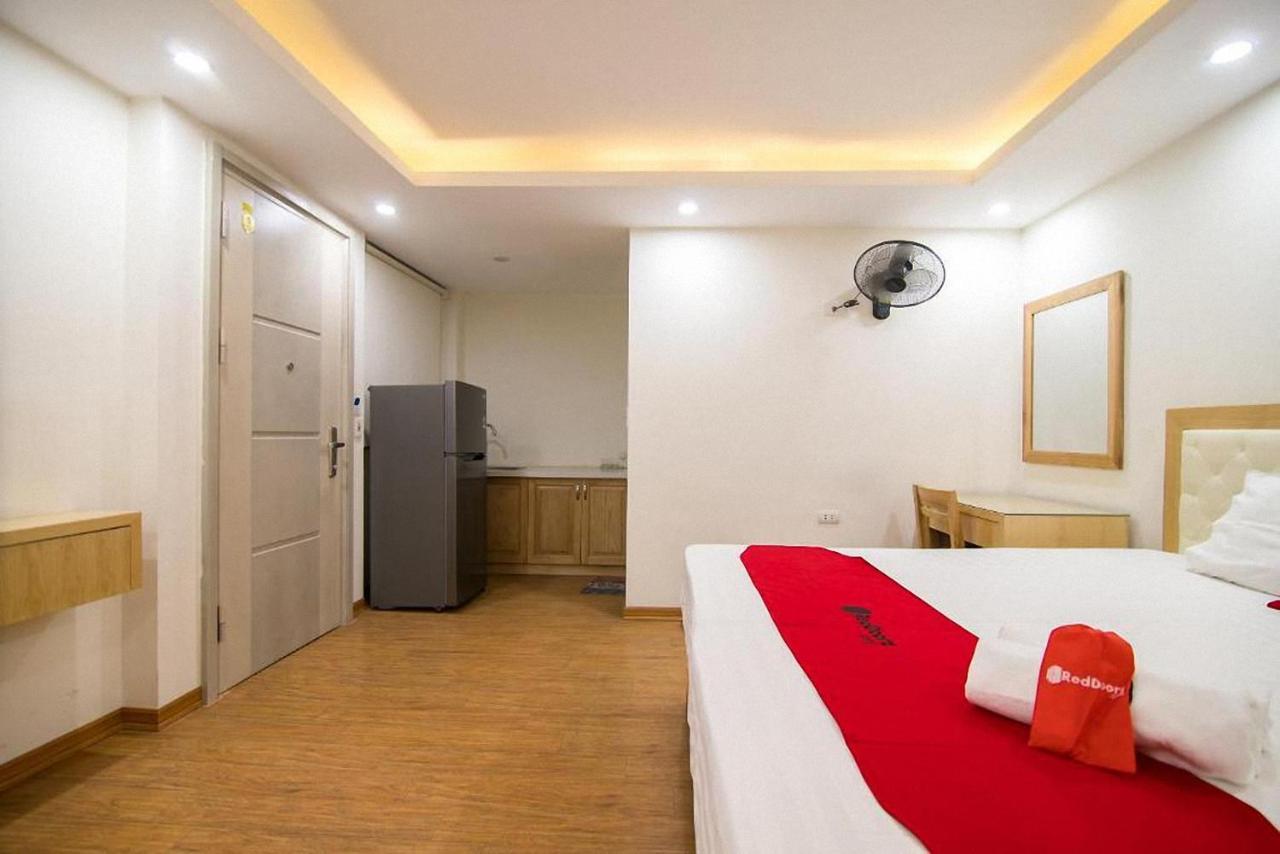 Galaxy Hanoi Hotel & Apartment - 12 Ngo 80 Tran Duy Hung Exterior photo